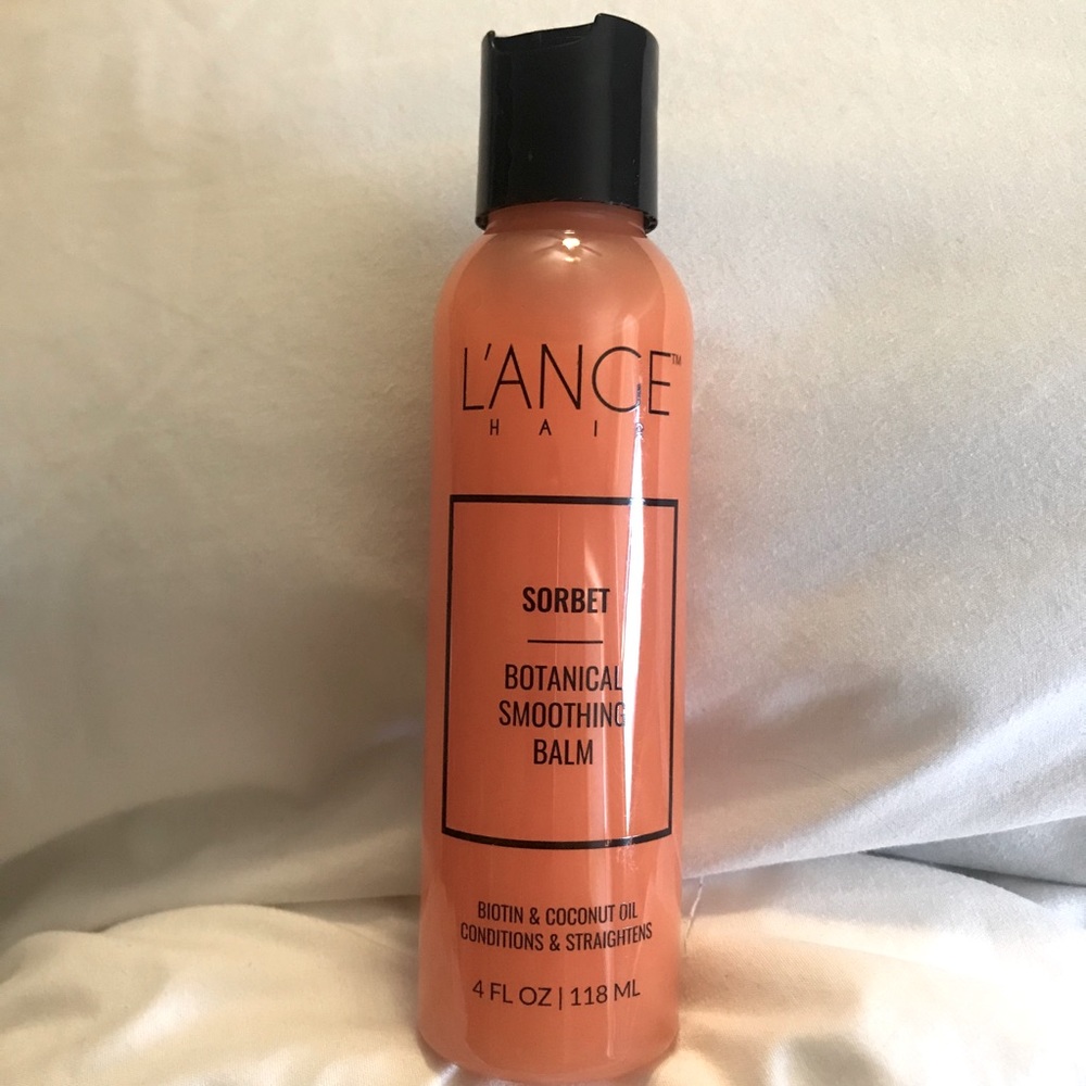 New L’ANGE Hair Smoothing Balm